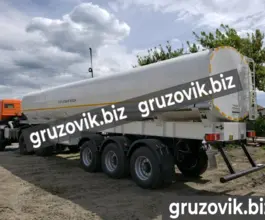 Полуприцеп-цистерна пищевая ППЦПТ 35 м3     новый