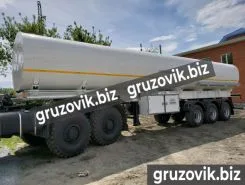 Полуприцеп-цистерна пищевая ППЦПТ 35 м3     новый фото 3