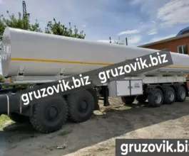 Полуприцеп-цистерна пищевая ППЦПТ 35 м3     новый фото 3