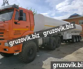 Полуприцеп-цистерна пищевая ППЦПТ 35 м3     новый фото 4