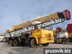 Автокран   Камаз 65115 2019 года б/у