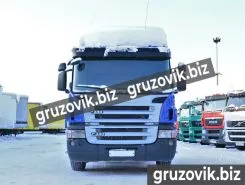 Тягач Седельный тягач Scania P-series 2010 года б/у фото 2