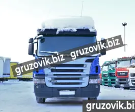 Тягач Седельный тягач Scania P-series 2010 года б/у фото 2