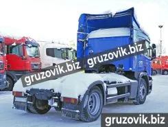 Тягач Седельный тягач Scania P-series 2010 года б/у фото 4