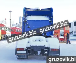 Тягач Седельный тягач Scania P-series 2010 года б/у фото 5