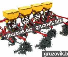 Почвообрабатывающая техника КОН 2,8А 2017 года новый