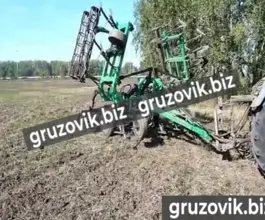 Почвообрабатывающая техника АПК 10.8 2020 года новый