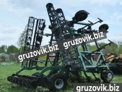 Почвообрабатывающая техника АПК 10.8 2020 года новый фото 2