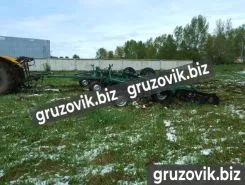 Почвообрабатывающая техника АПК 10.8 2020 года новый фото 3