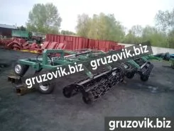 Почвообрабатывающая техника АПК 10.8 2020 года новый фото 4