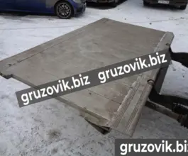 Рефрижератор Фургон  MAN 2011 года б/у