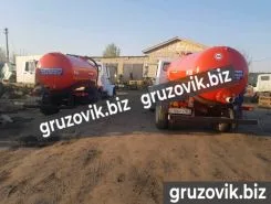 МВ Ассенизатор   ГАЗ 3309 2011 года б/у