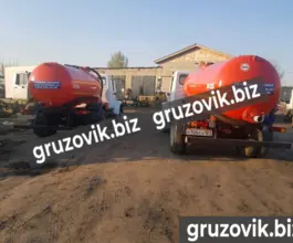 МВ Ассенизатор   ГАЗ 3309 2011 года б/у
