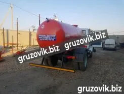 МВ Ассенизатор   ГАЗ 3309 2011 года б/у фото 2
