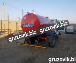 МВ Ассенизатор   ГАЗ 3309 2011 года б/у фото 2