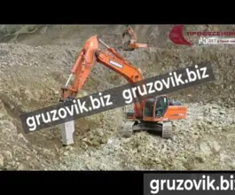 Буровая установка Гидромолот PB360S для Doosan DX340 2019 года б/у фото 2