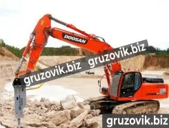 Буровая установка Гидромолот PB360S для Doosan DX340 2019 года б/у фото 3