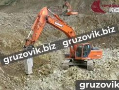 Буровая установка Гидромолот PB360S для Doosan DX340 2019 года б/у