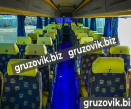 Междугородний автобус Scania Irizar K113 2003 года б/у фото 2