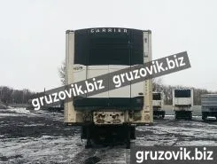 Полуприцеп-рефрижератор Krone SDR 27 2007 года б/у фото 2