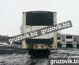 Полуприцеп-рефрижератор Krone SDR 27 2007 года б/у фото 2
