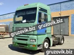 Тягач Седельный тягач MAN TGA 2019 года б/у