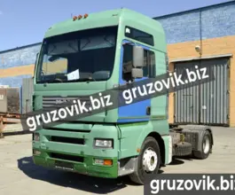 Тягач Седельный тягач MAN TGA 2019 года б/у