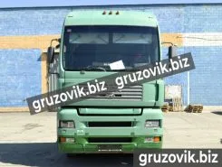 Тягач Седельный тягач MAN TGA 2019 года б/у фото 2