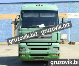Тягач Седельный тягач MAN TGA 2019 года б/у фото 2