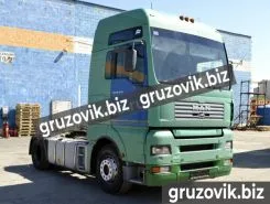Тягач Седельный тягач MAN TGA 2019 года б/у фото 3