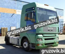 Тягач Седельный тягач MAN TGA 2019 года б/у фото 3
