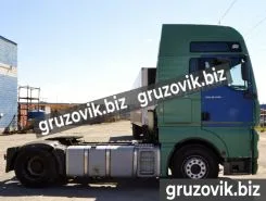 Тягач Седельный тягач MAN TGA 2019 года б/у фото 4