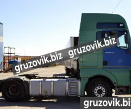 Тягач Седельный тягач MAN TGA 2019 года б/у фото 4
