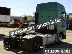 Тягач Седельный тягач MAN TGA 2019 года б/у фото 5