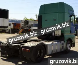 Тягач Седельный тягач MAN TGA 2019 года б/у фото 5