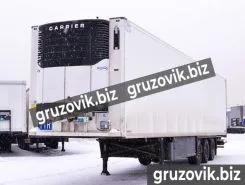 Полуприцеп-рефрижератор Schmitz SKO 24/L 2014 года б/у