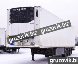Полуприцеп-рефрижератор Schmitz SKO 24/L 2014 года б/у