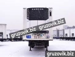 Полуприцеп-рефрижератор Schmitz SKO 24/L 2014 года б/у фото 2