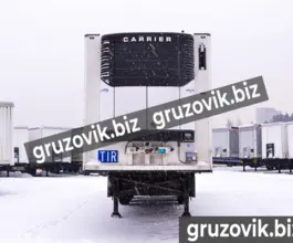 Полуприцеп-рефрижератор Schmitz SKO 24/L 2014 года б/у фото 2