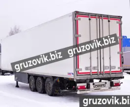 Полуприцеп-рефрижератор Schmitz SKO 24/L 2014 года б/у фото 4