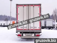 Полуприцеп-рефрижератор Schmitz SKO 24/L 2014 года б/у фото 5