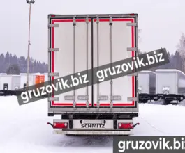 Полуприцеп-рефрижератор Schmitz SKO 24/L 2014 года б/у фото 5
