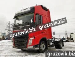 Тягач Седельный тягач Volvo FH 2016 года б/у