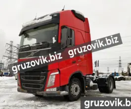 Тягач Седельный тягач Volvo FH 2016 года б/у