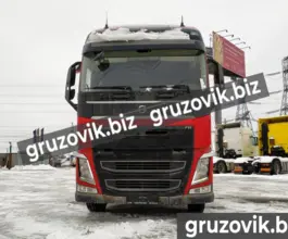 Тягач Седельный тягач Volvo FH 2016 года б/у фото 2