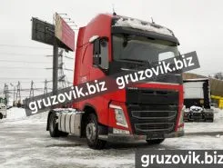 Тягач Седельный тягач Volvo FH 2016 года б/у фото 3