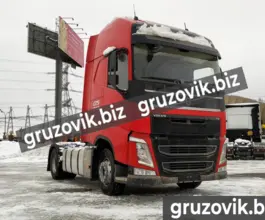 Тягач Седельный тягач Volvo FH 2016 года б/у фото 3