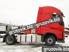Тягач Седельный тягач Volvo FH 2016 года б/у фото 4