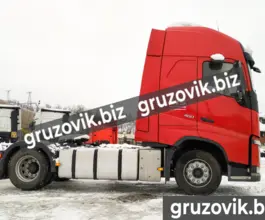 Тягач Седельный тягач Volvo FH 2016 года б/у фото 4