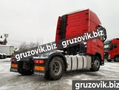 Тягач Седельный тягач Volvo FH 2016 года б/у фото 5